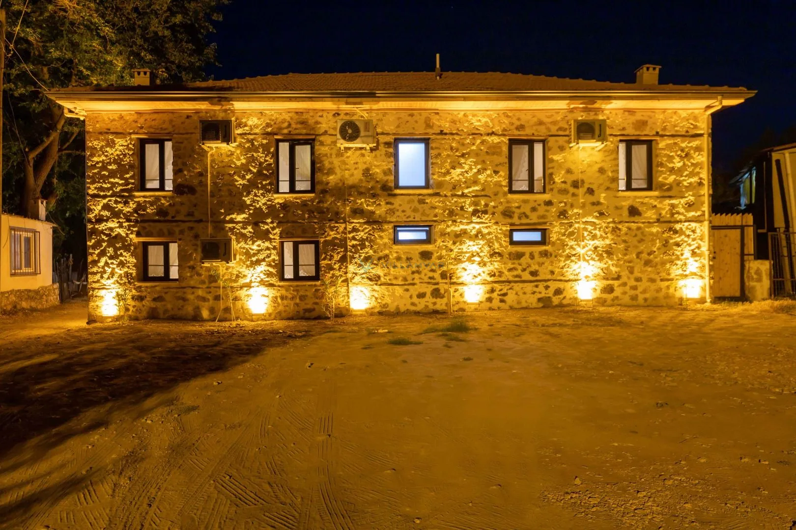 Villa Nostalji-Bezirgan