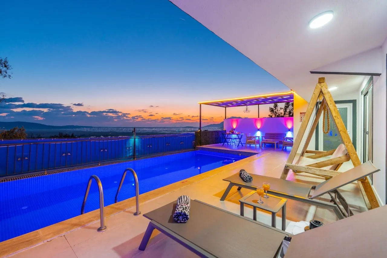 Villa Rose