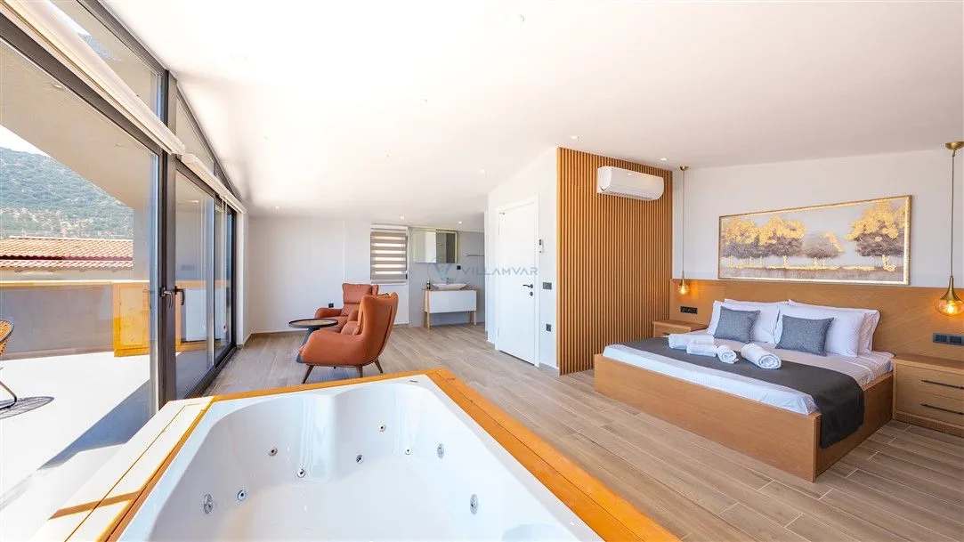 Villa Nova Kalkan Merkez