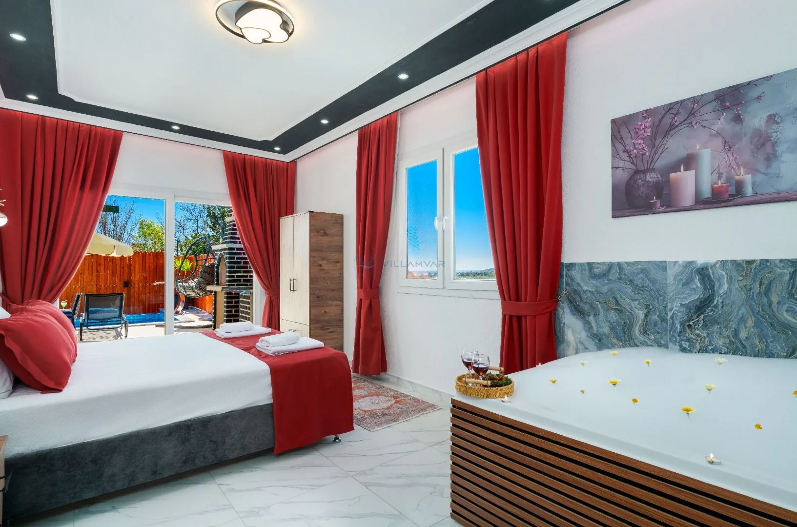 Villa Zirve Çavdır