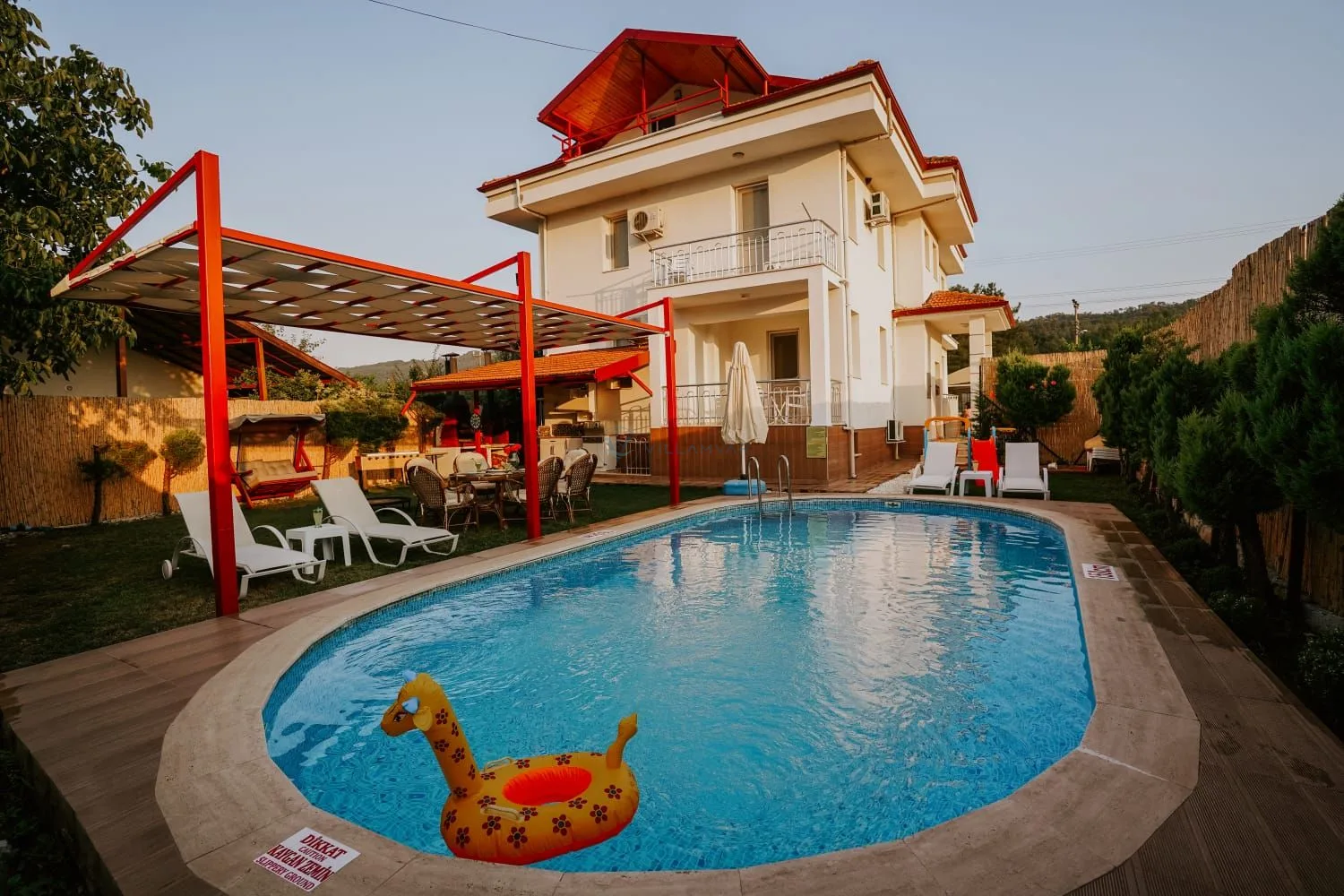 Villa Gökçen