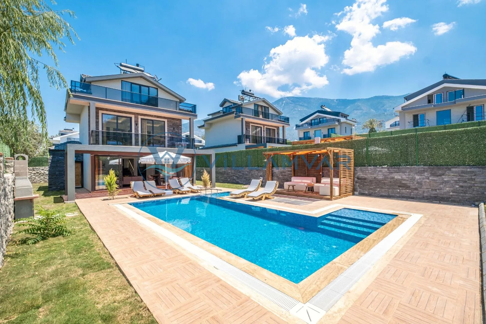 Villa Mercan Lagün