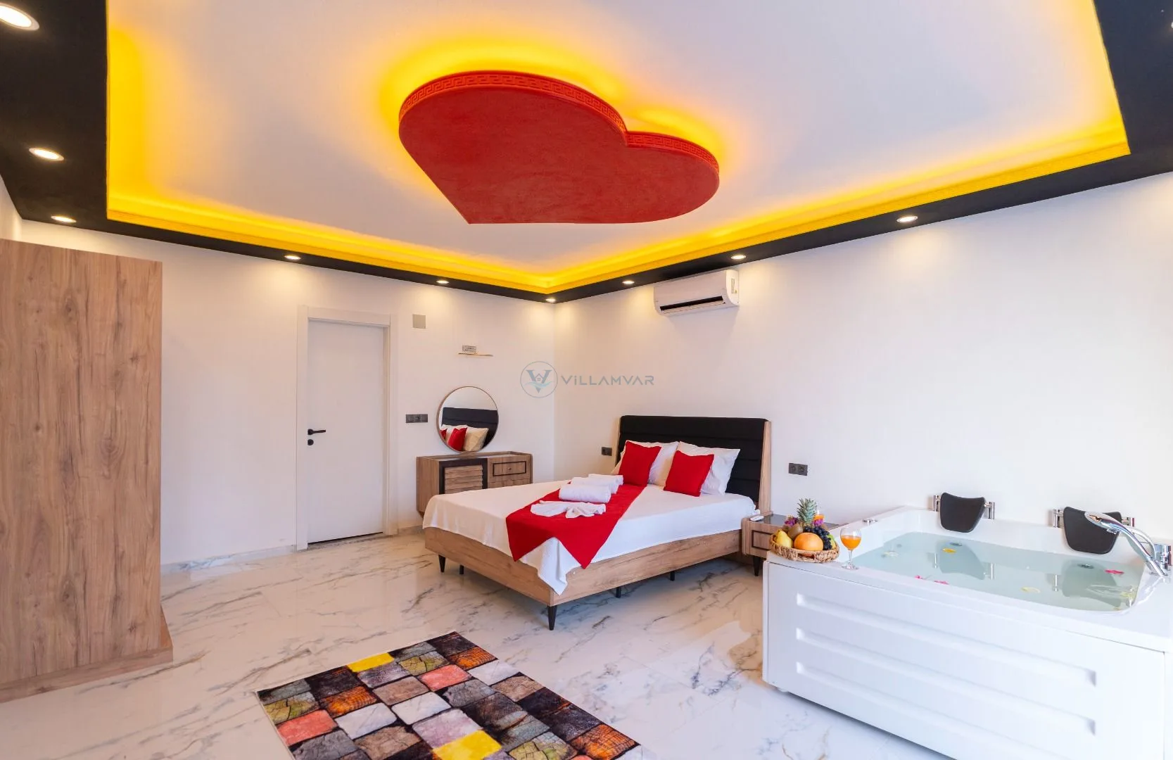 Villa Akdeniz Rüyası 1