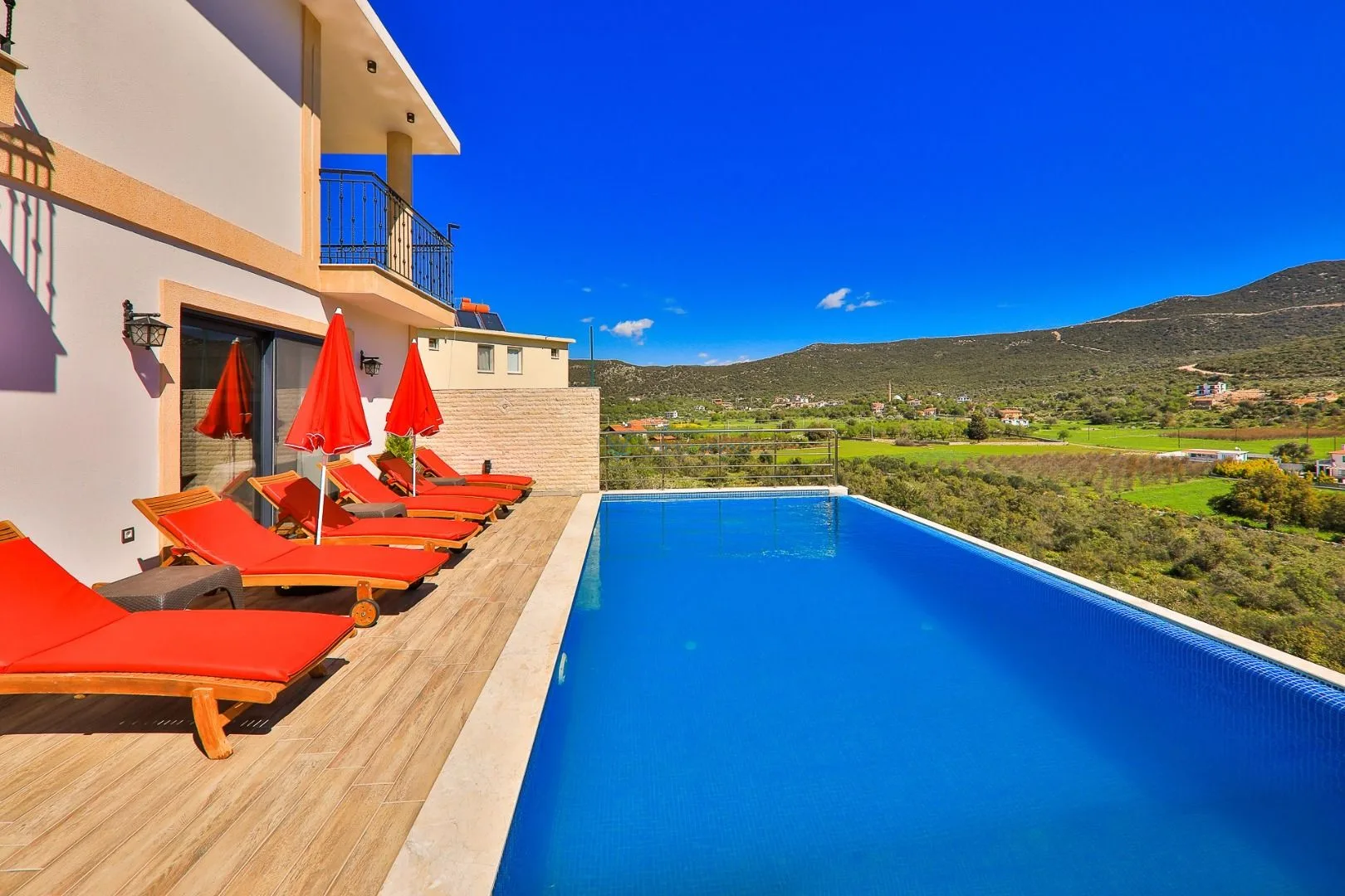 Villa Şimşek 1