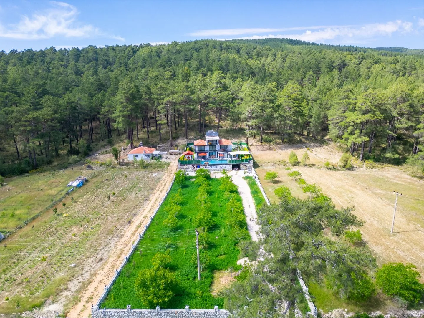 Villa Çamlıova Exclusive