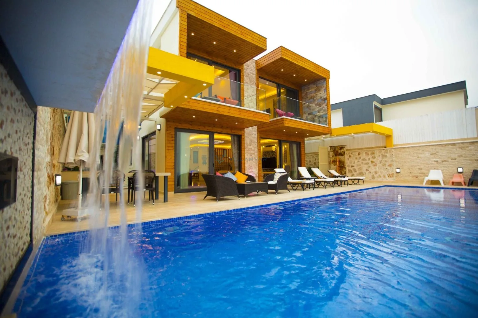 Villa Victoria