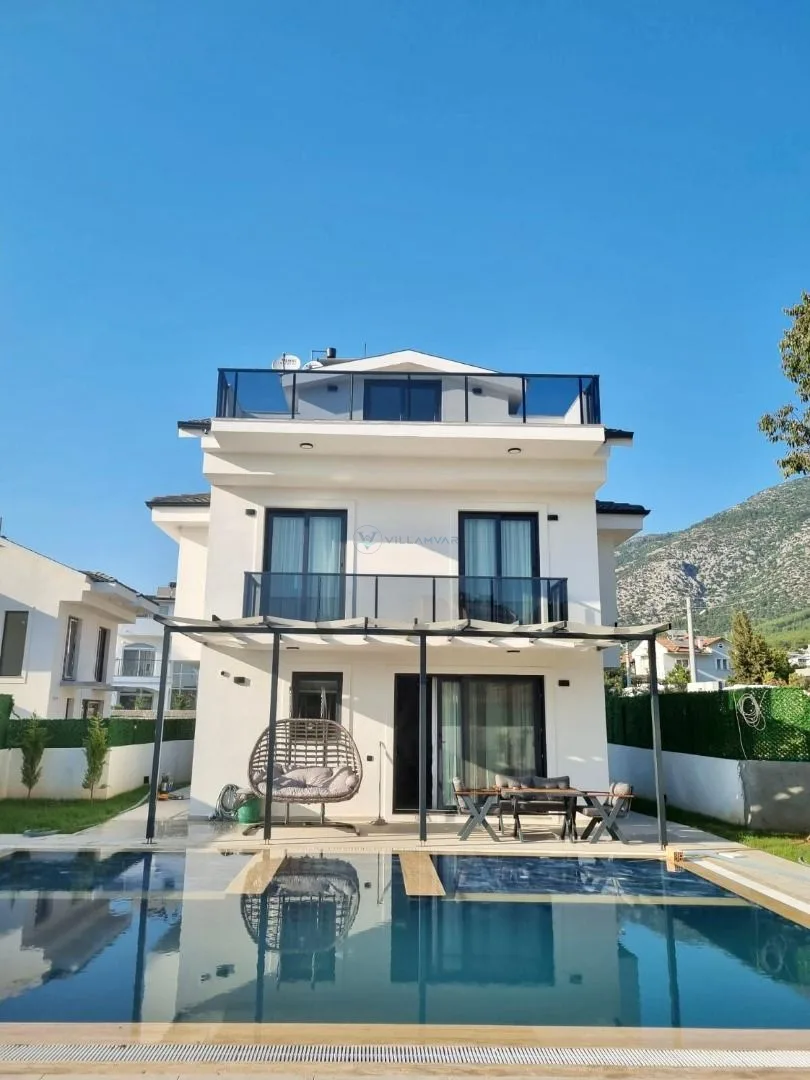 Villa Tahancı Ölüdeniz 2