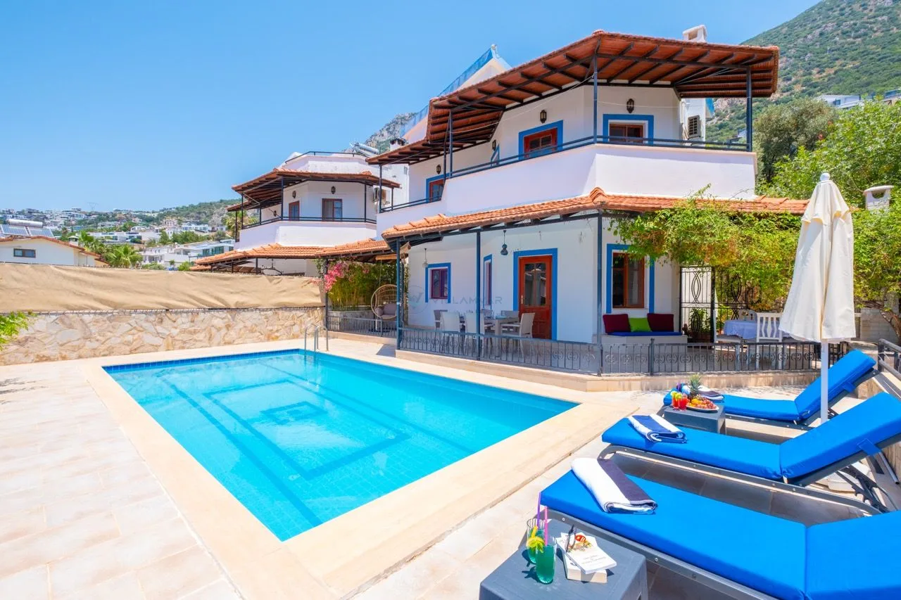 Villa Güneş Koyu