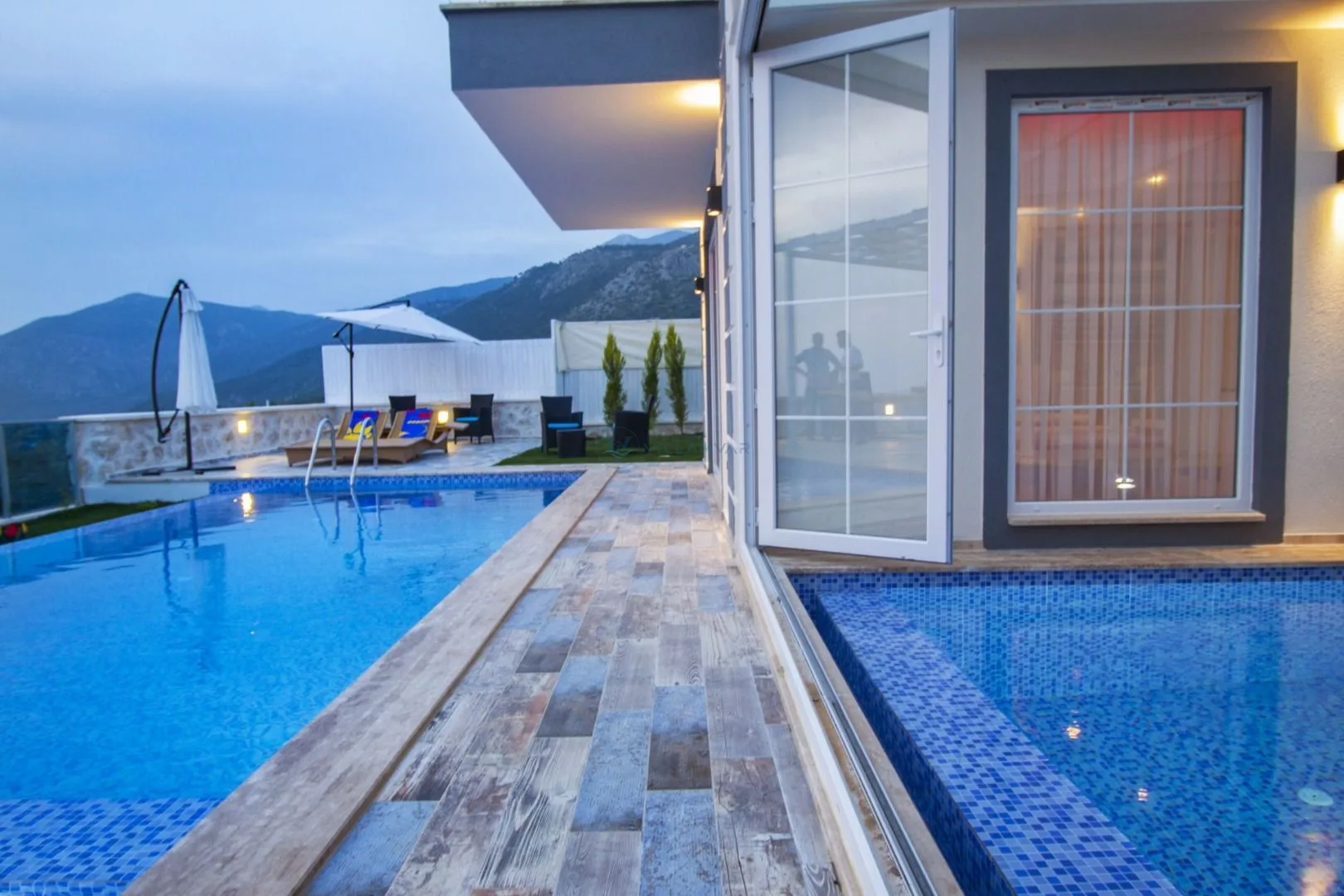 Villa Pırıltı