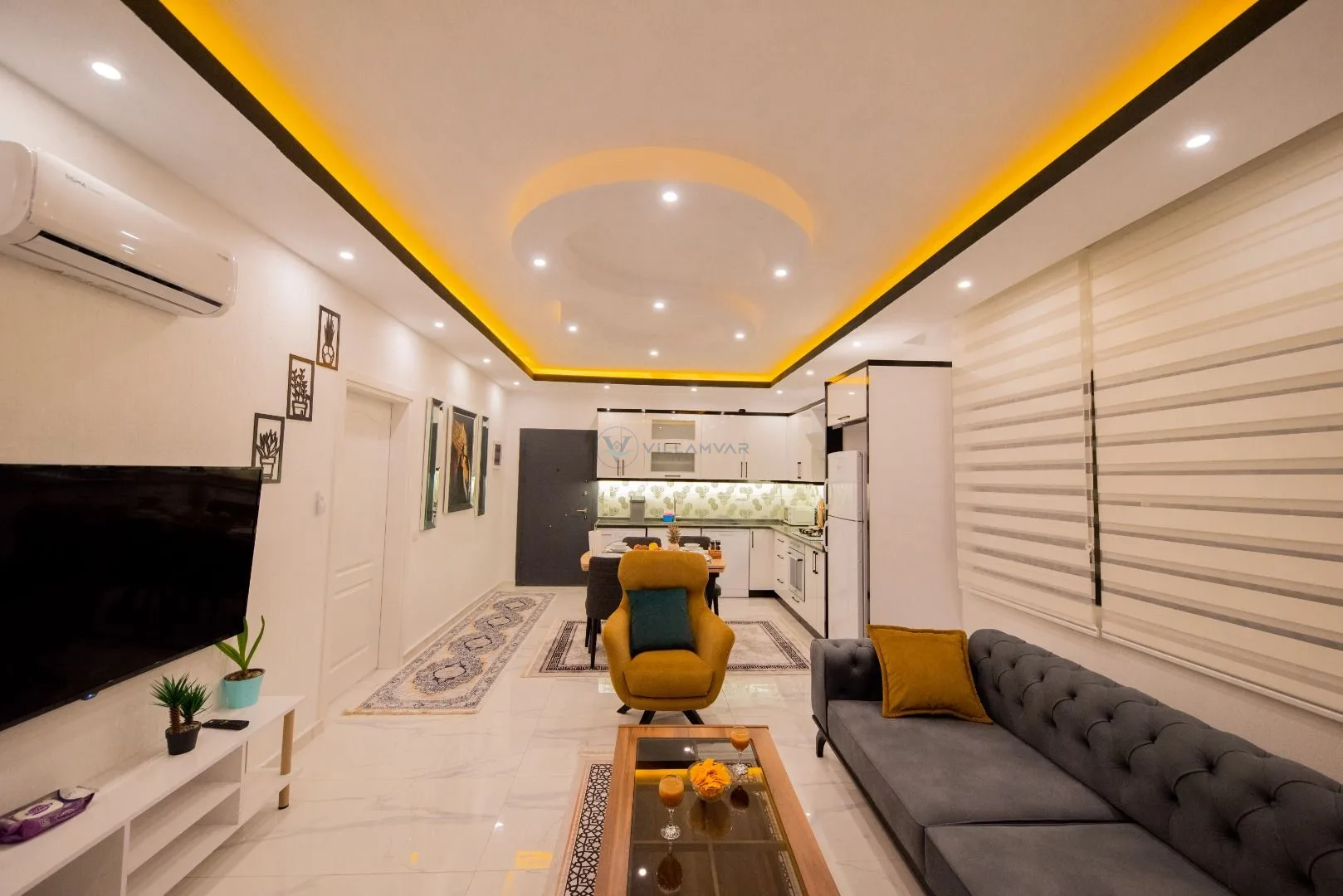 Villa İron-1 Kalkan Çavdır