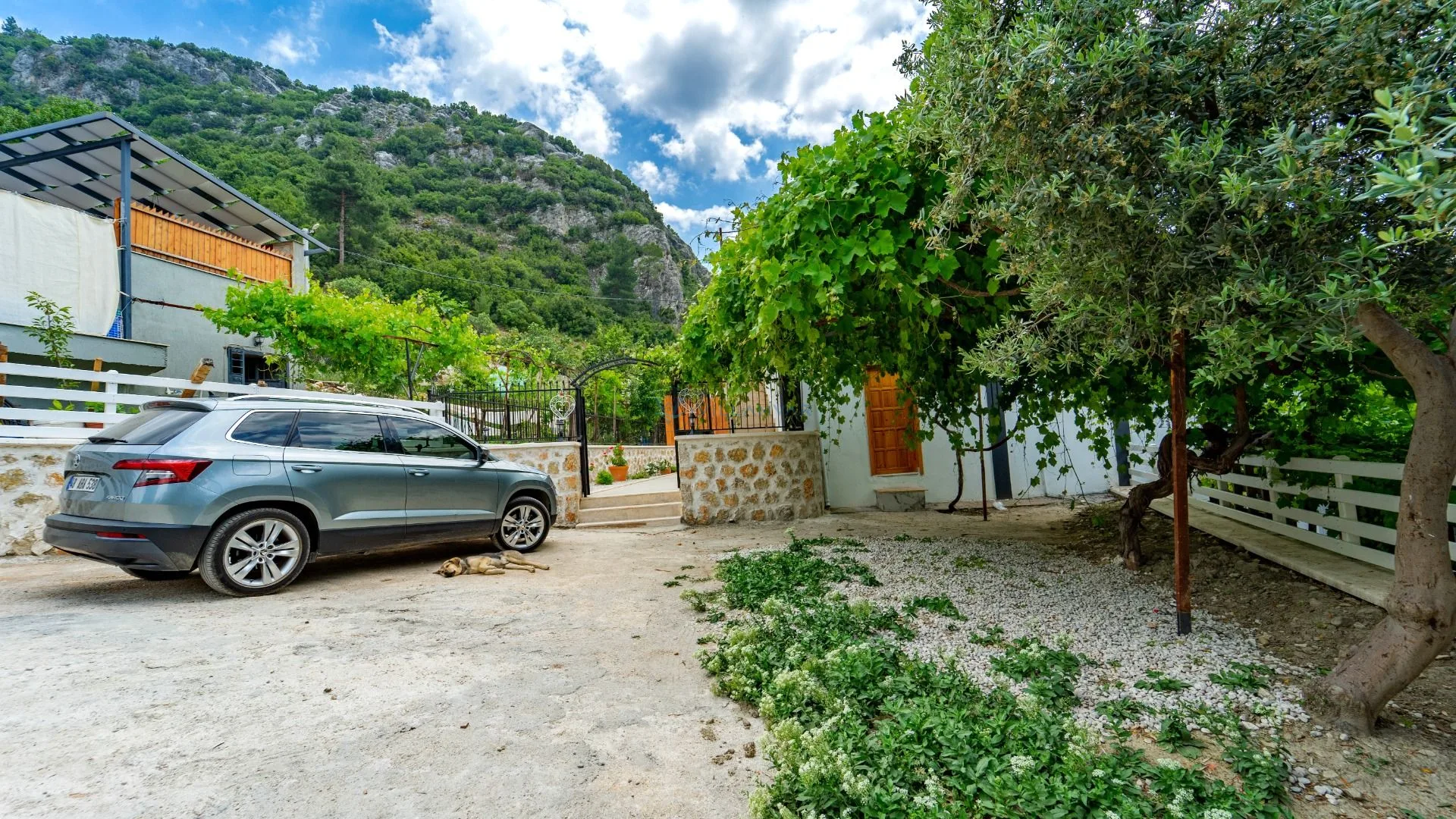 Villa Paradise