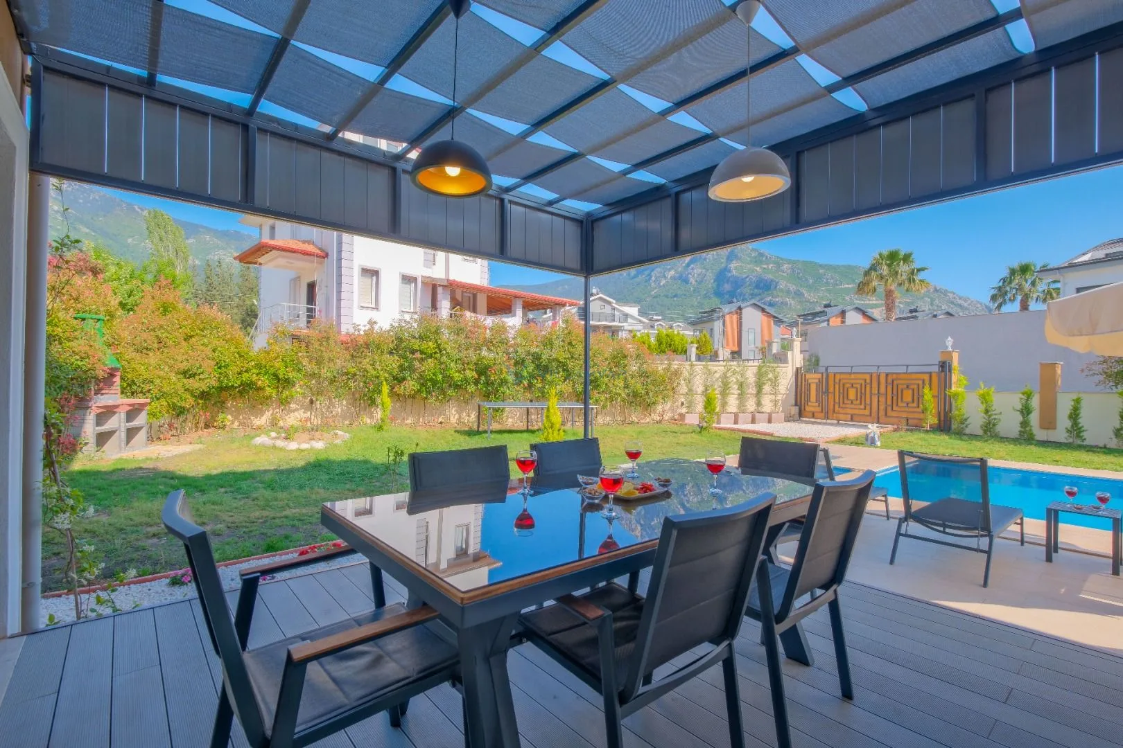 Villa Nature Bliss 6
