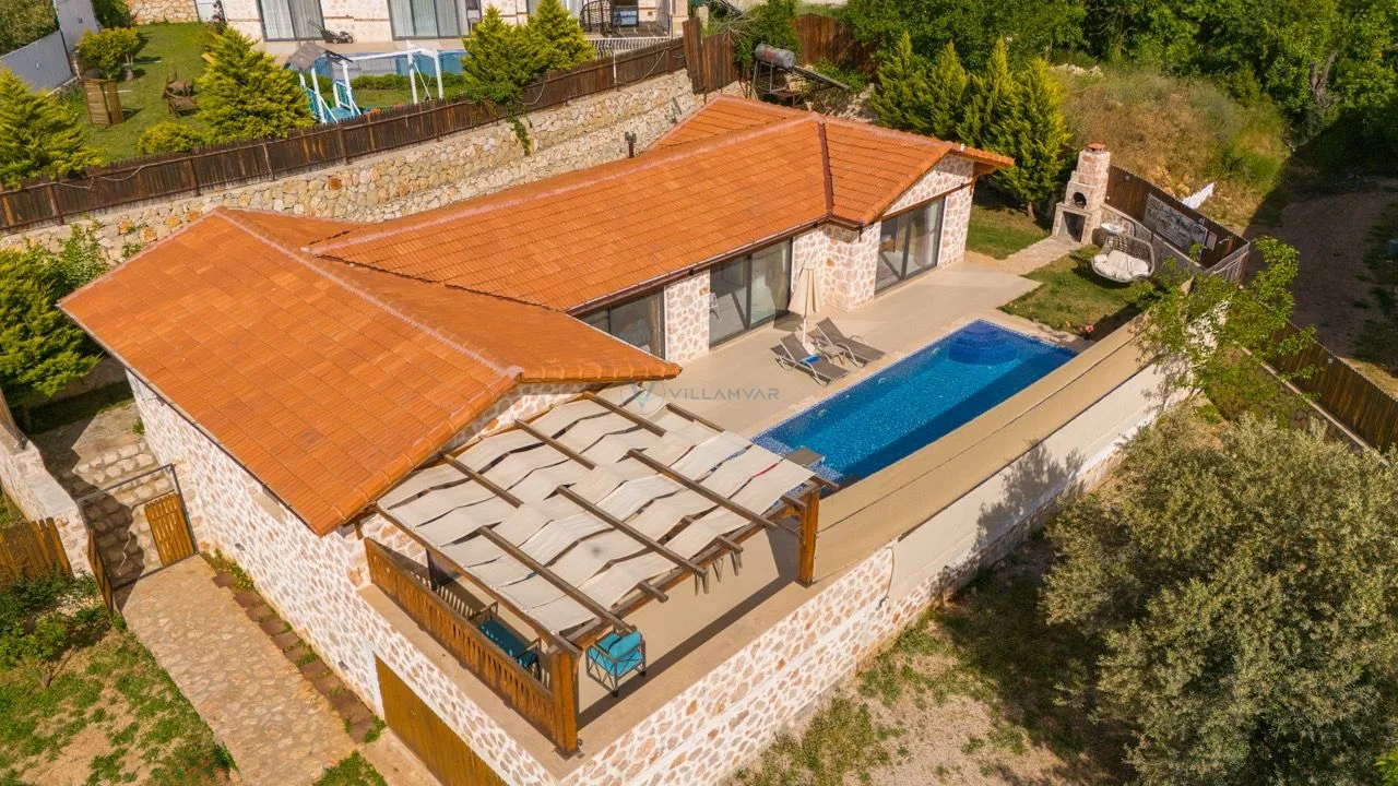 Villa İnci Üzümlü