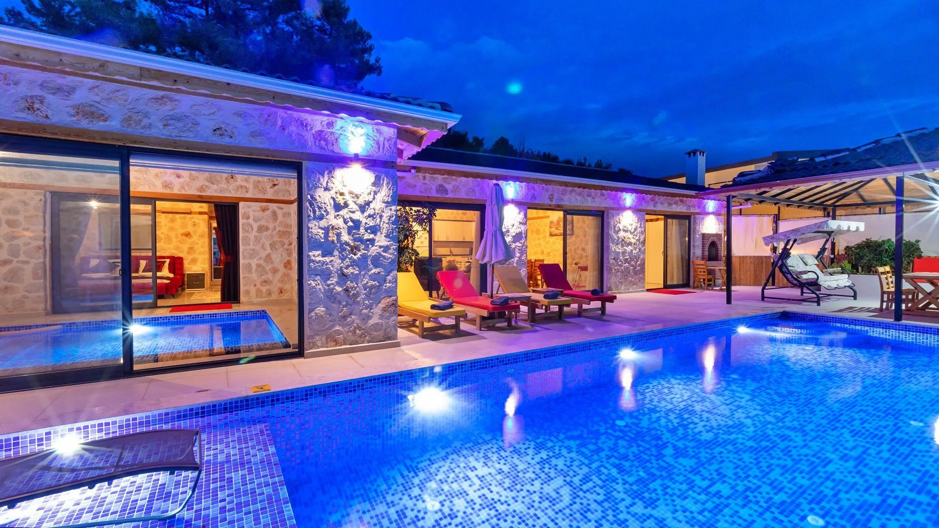 Villa Kum Tanesi