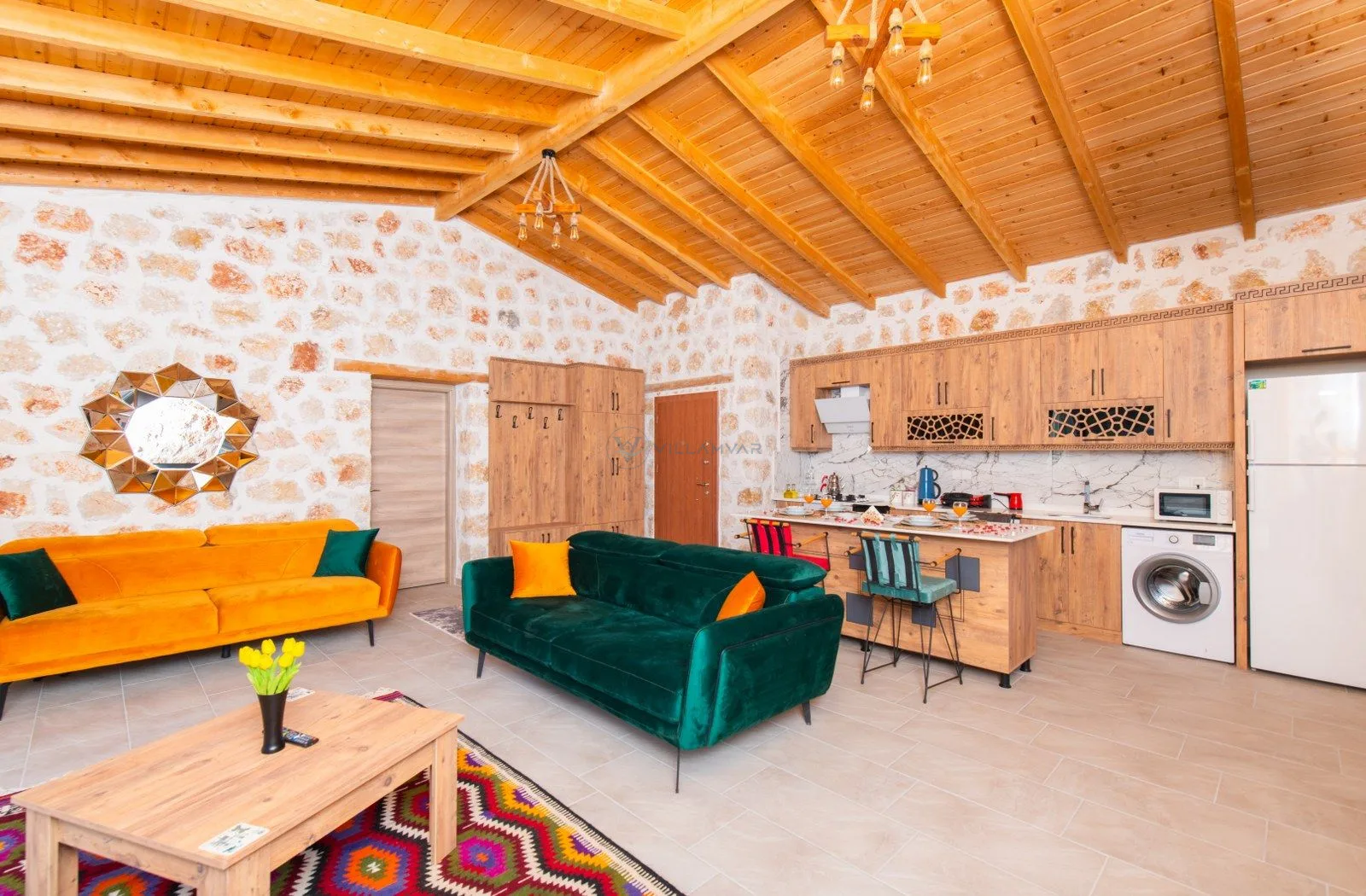 Villa Nefesim