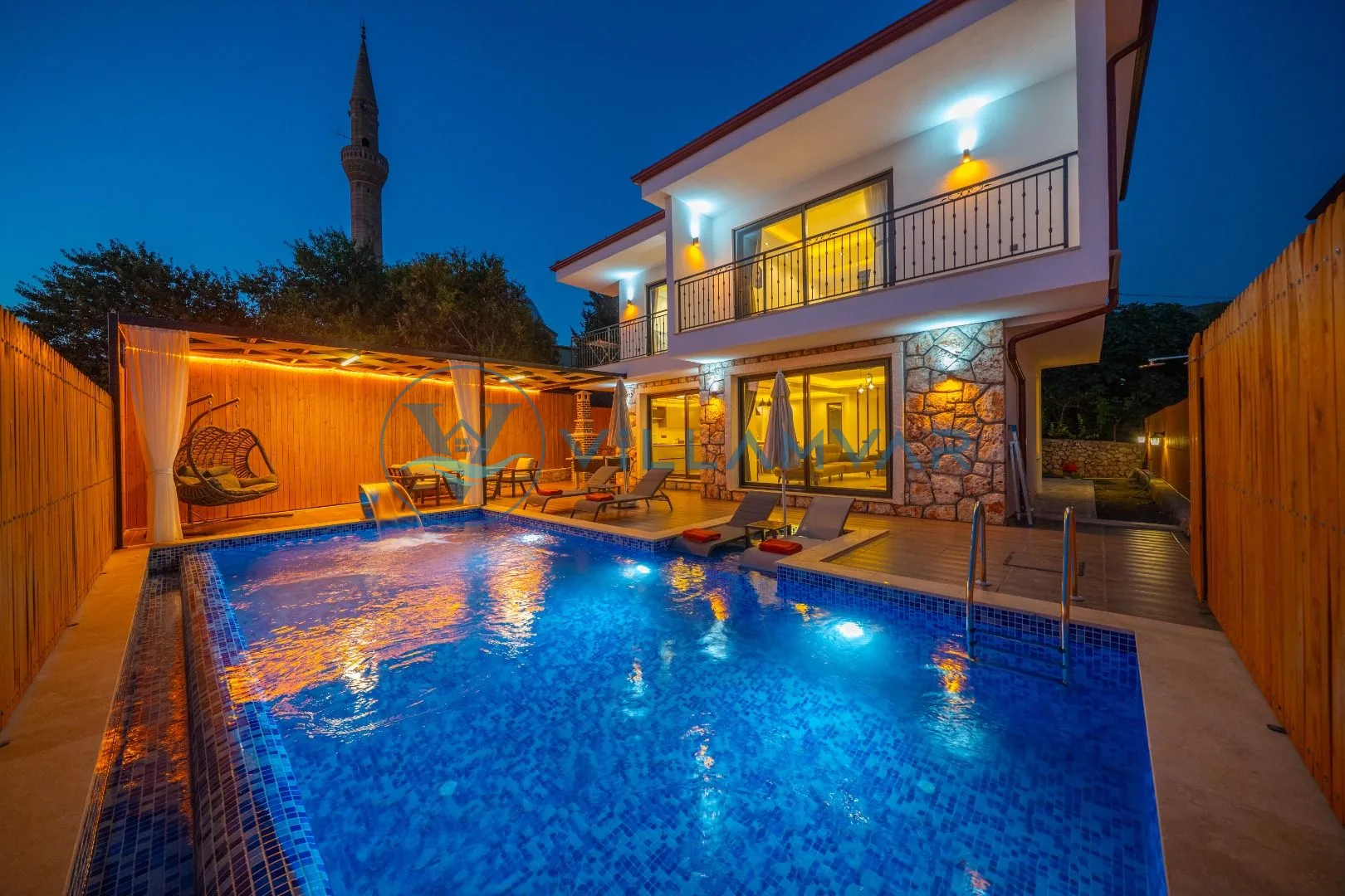 Villa Mihram Duo