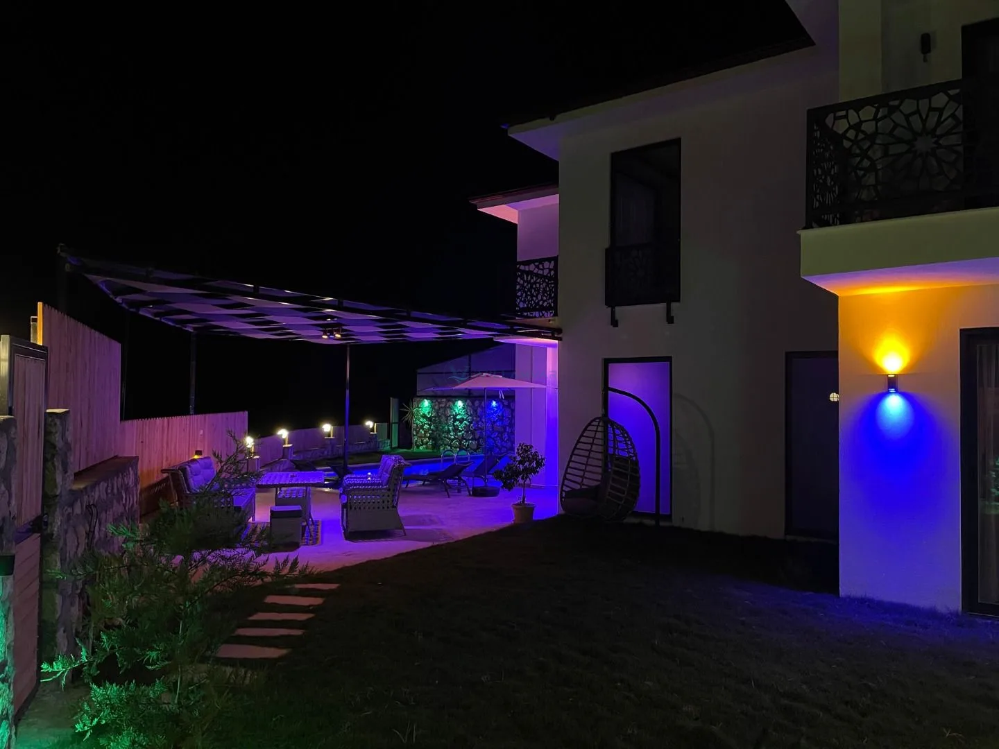 Villa Manzara 1