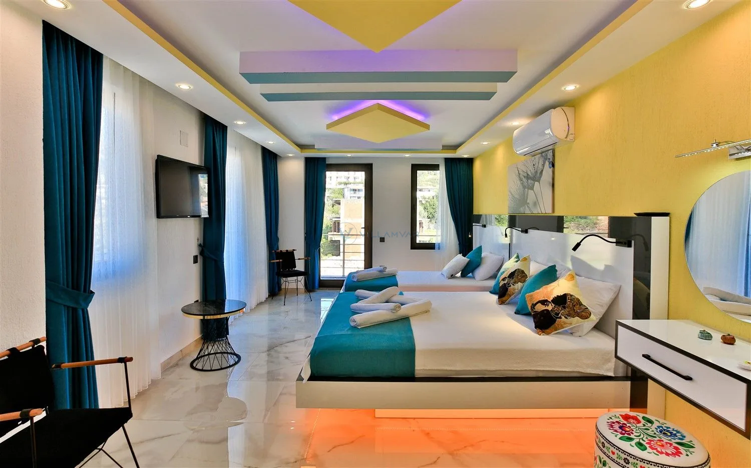 Villa Hanedan Duo 2