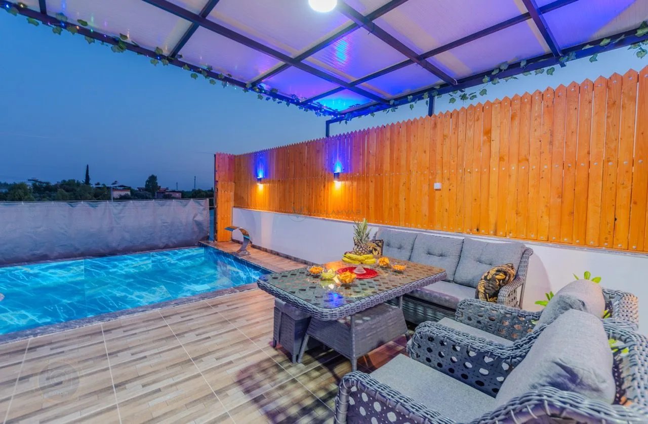 Villa Nefes