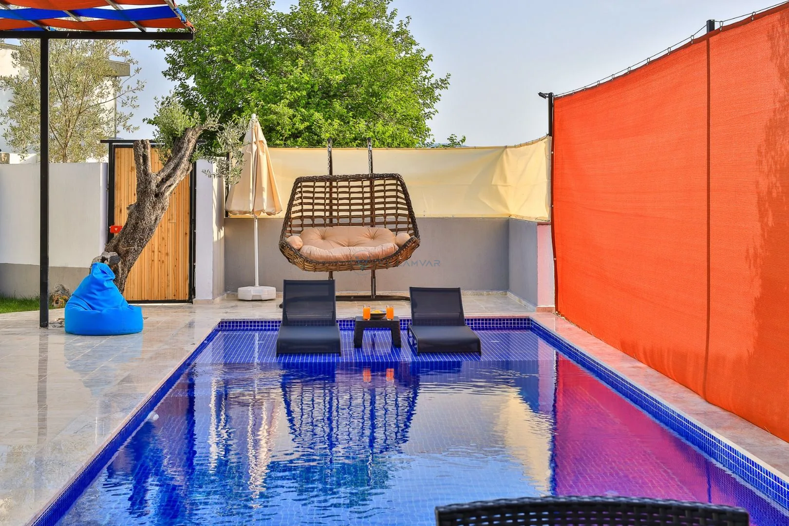 Villa Bolero Balayı