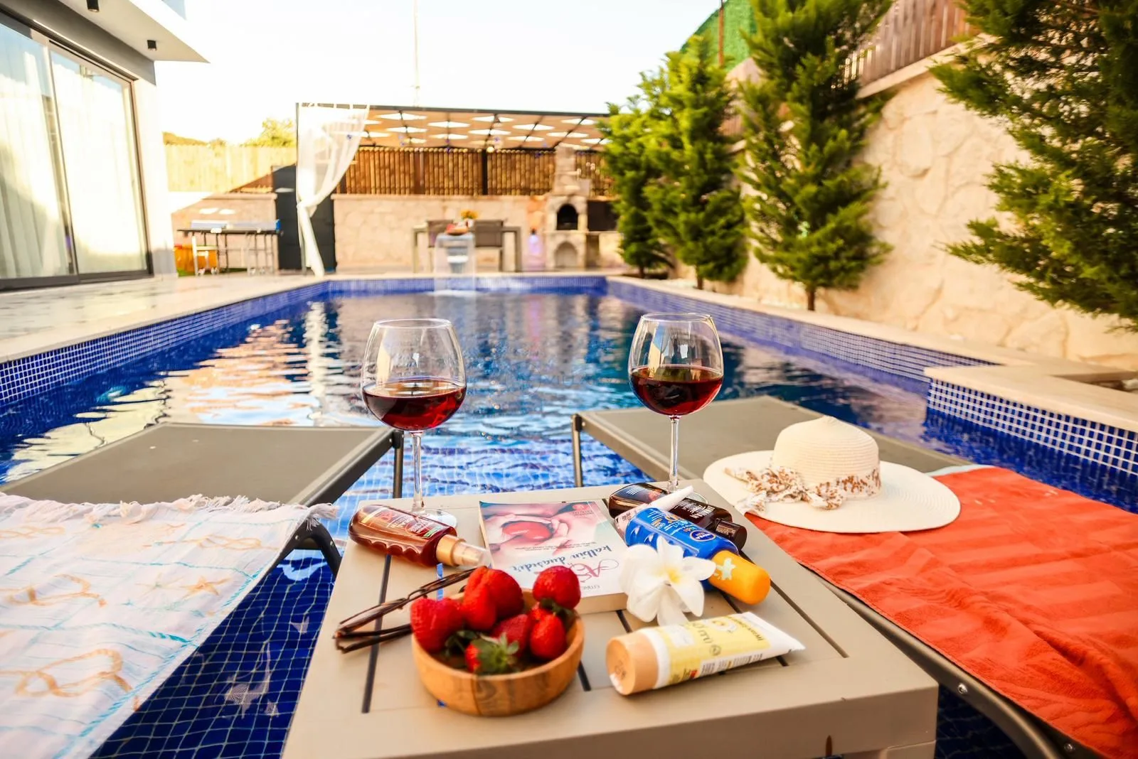 Villa Demir’s