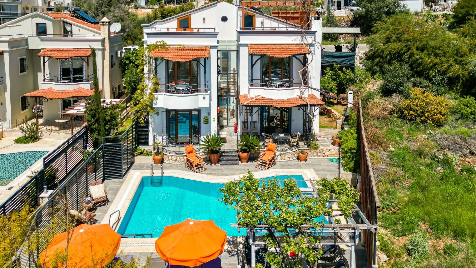 Villa Kirlangic Kızıltaş