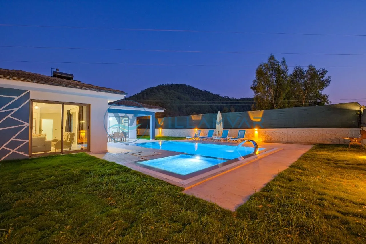 Villa Saklı Yaz