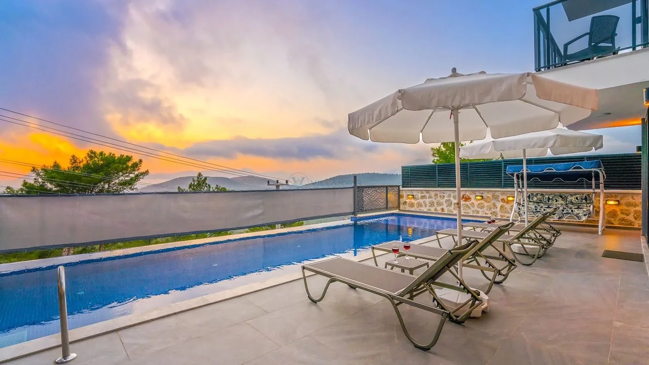 Villa İçöz-1