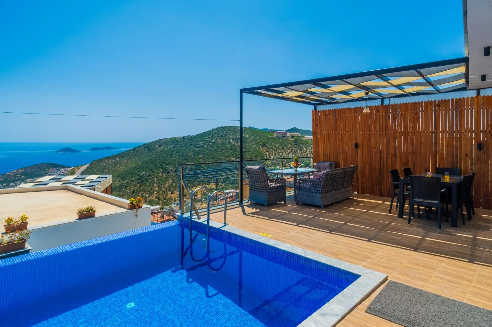 Villa Sardunya