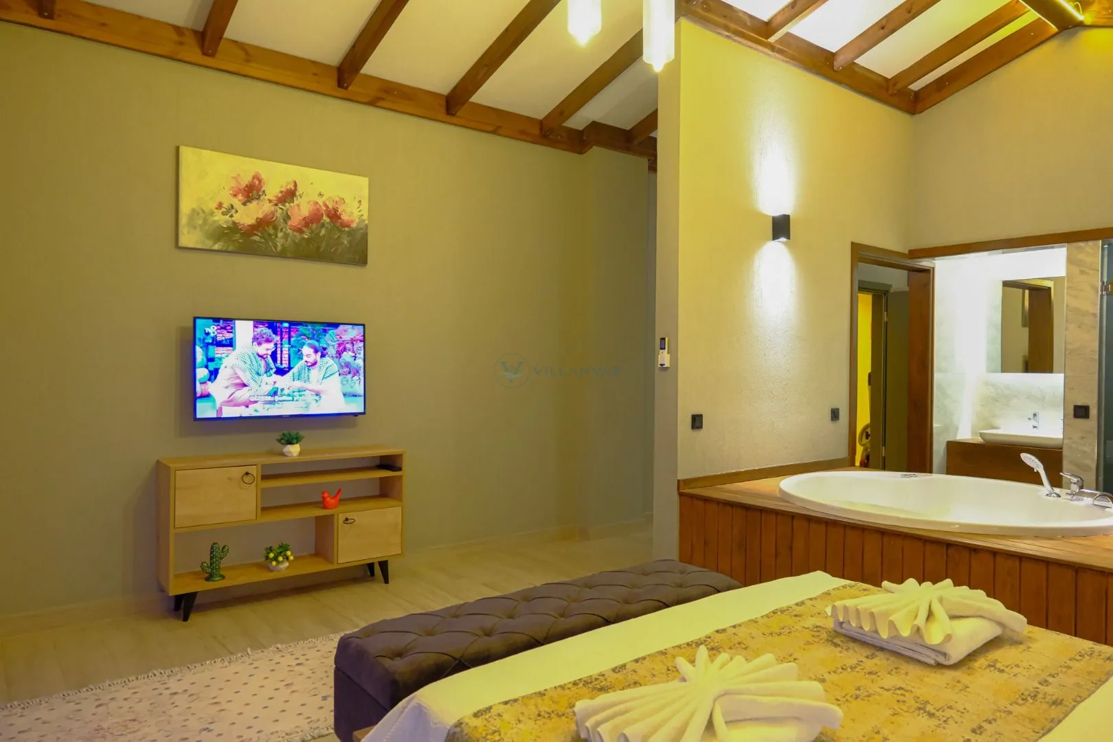 Villa Virgül