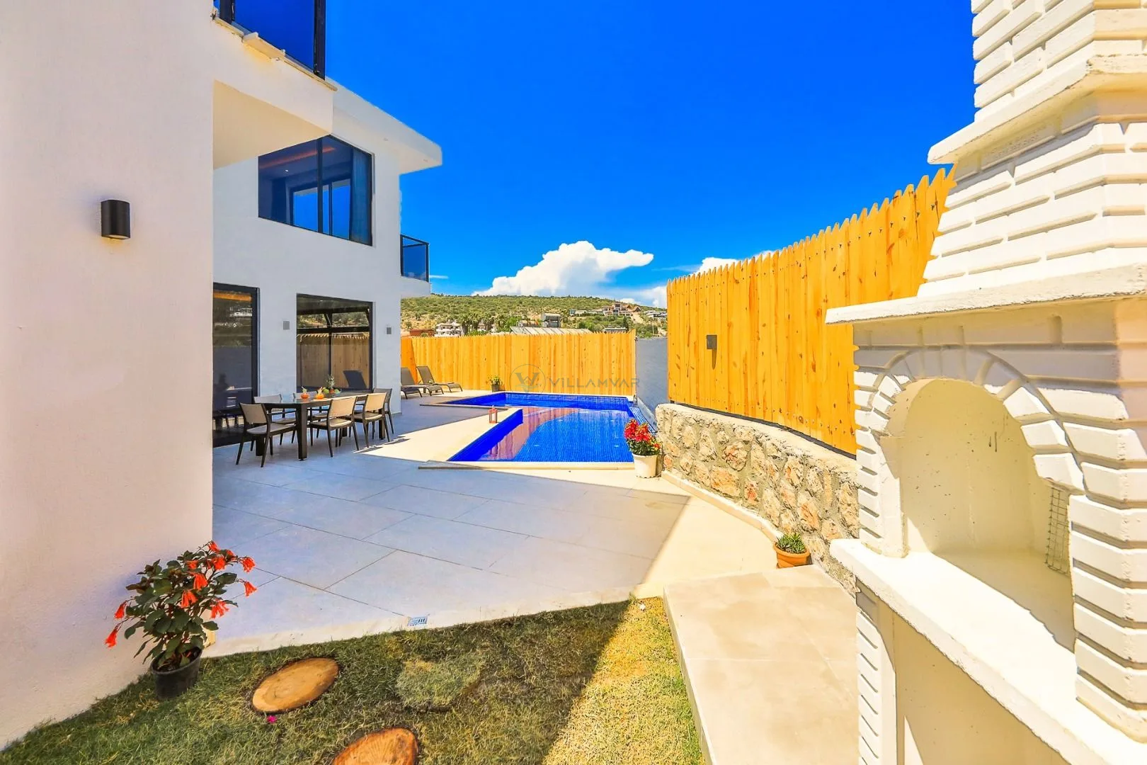 Villa Metaverse