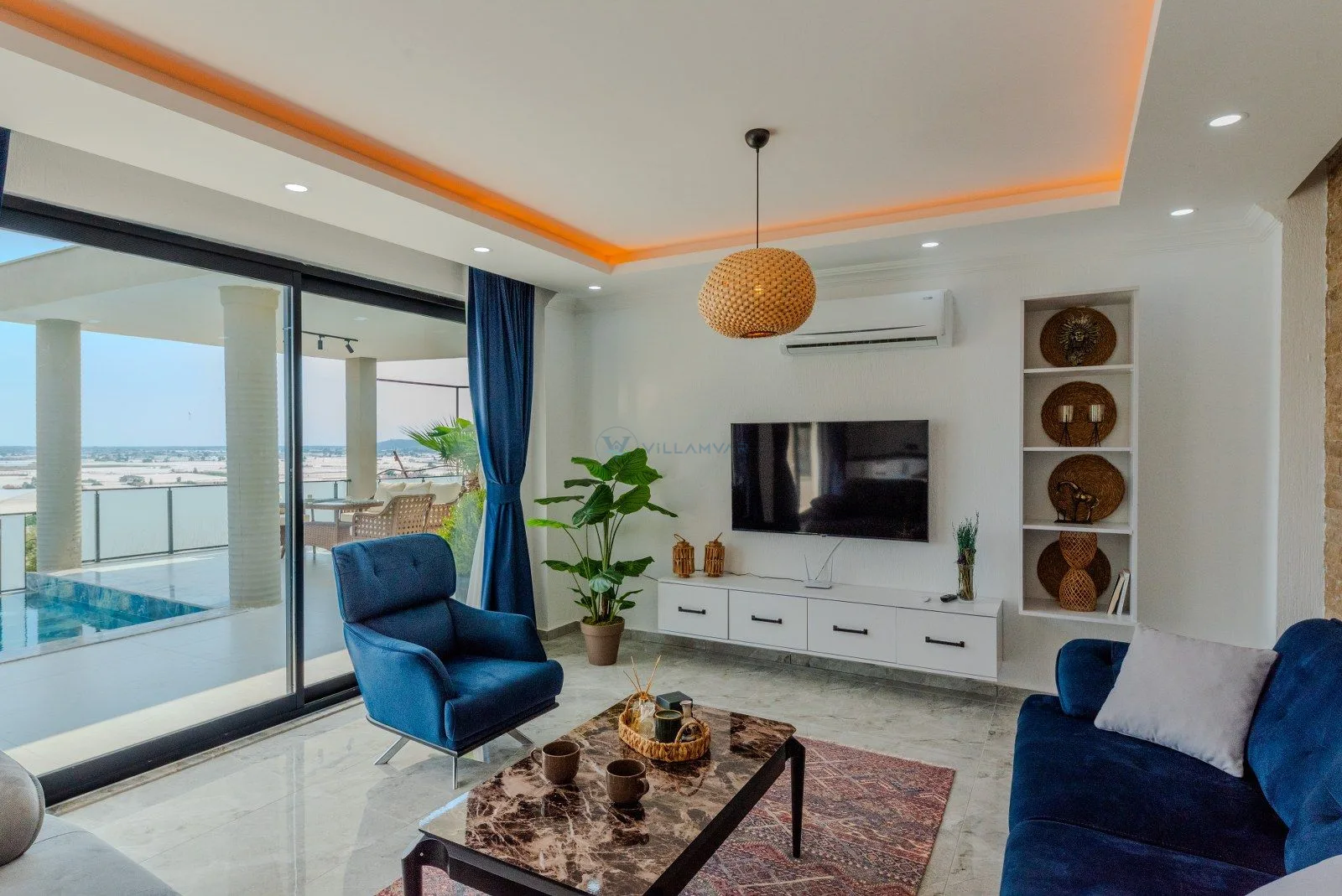 Villa Esin Çavdır
