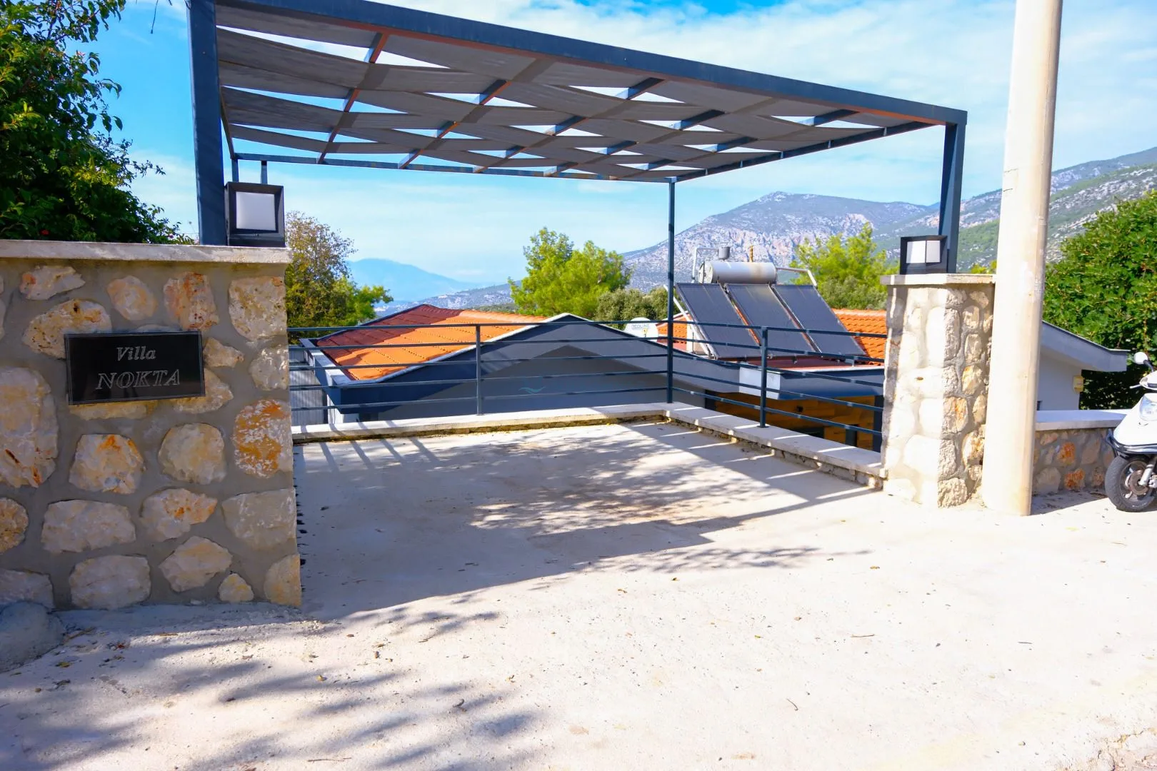Villa Virgül