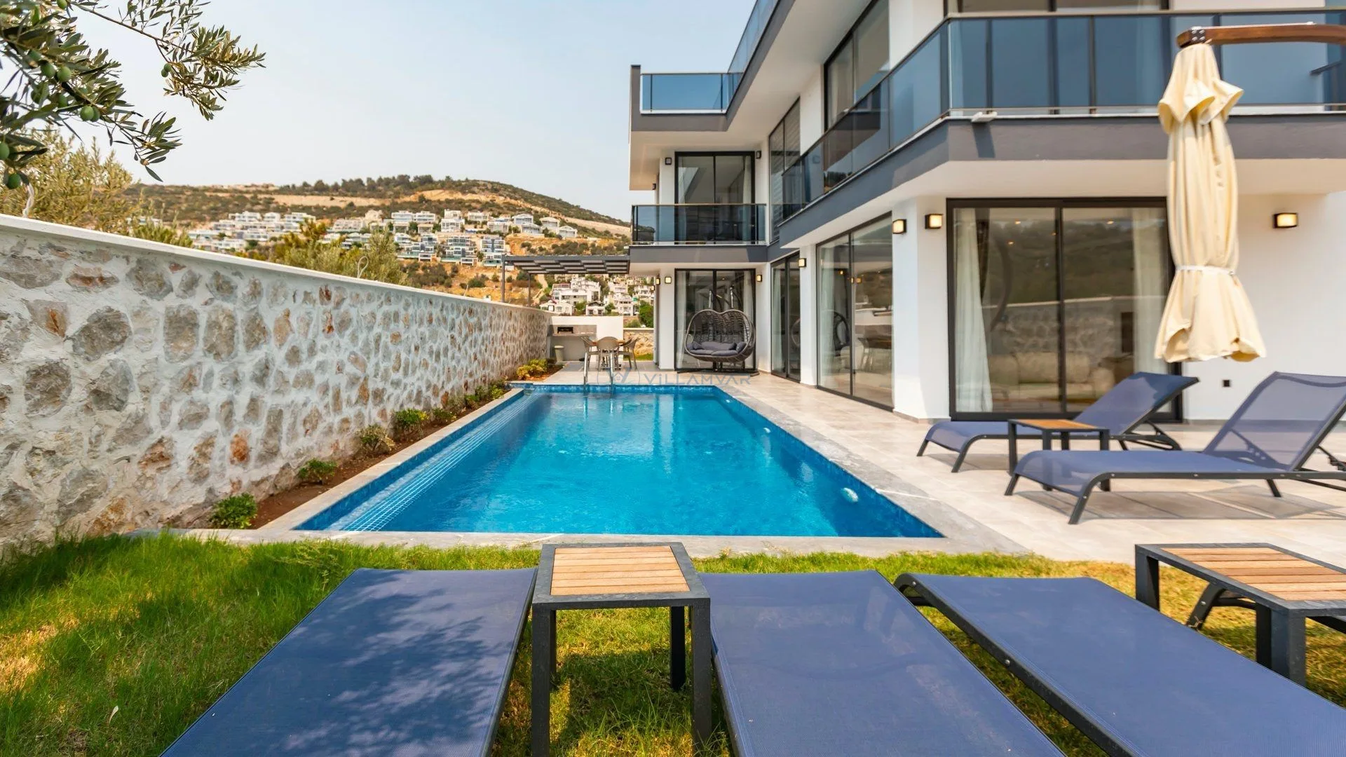 Calix 3 Lipsos Villaları