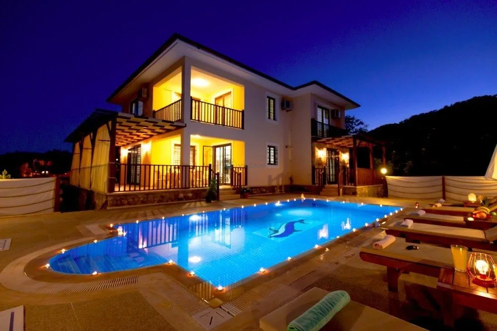 Villa Fandango