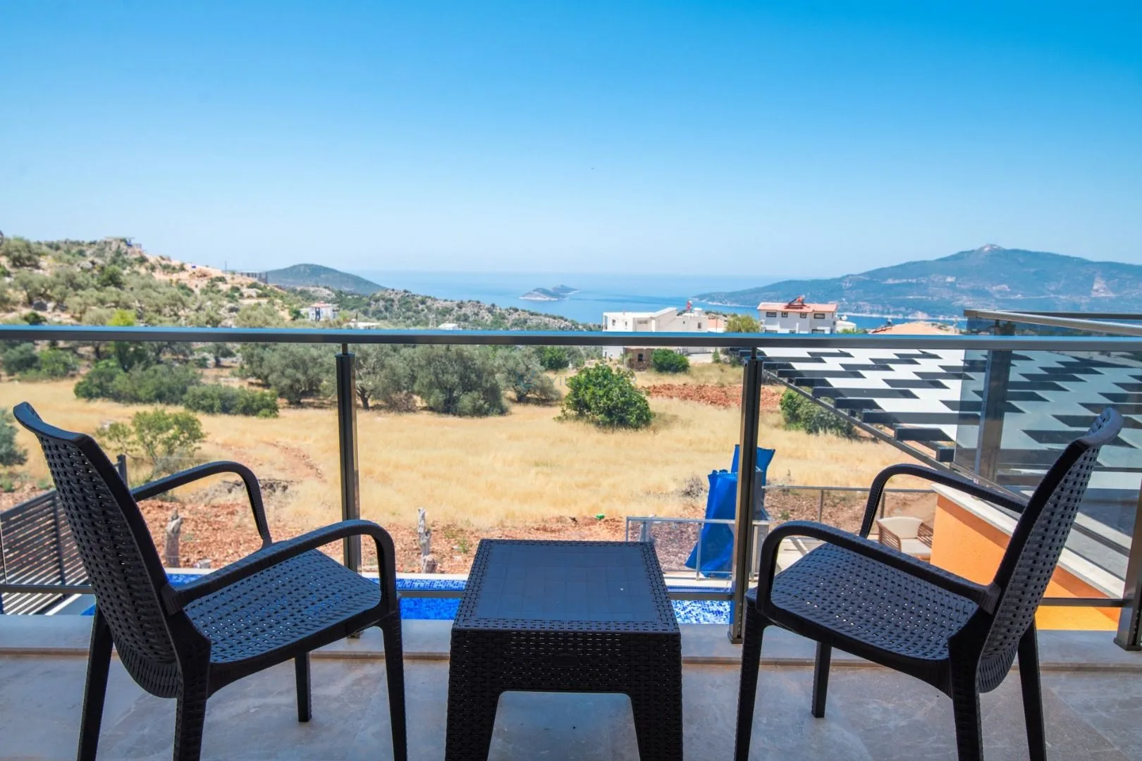 Villa Blue Simena 1