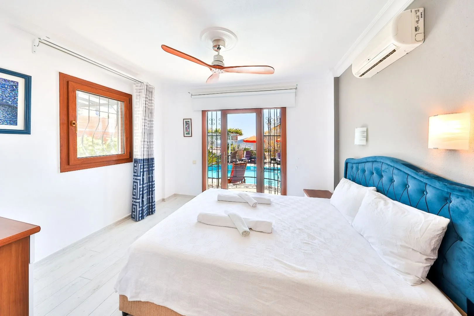 Villa Kirlangic Kızıltaş