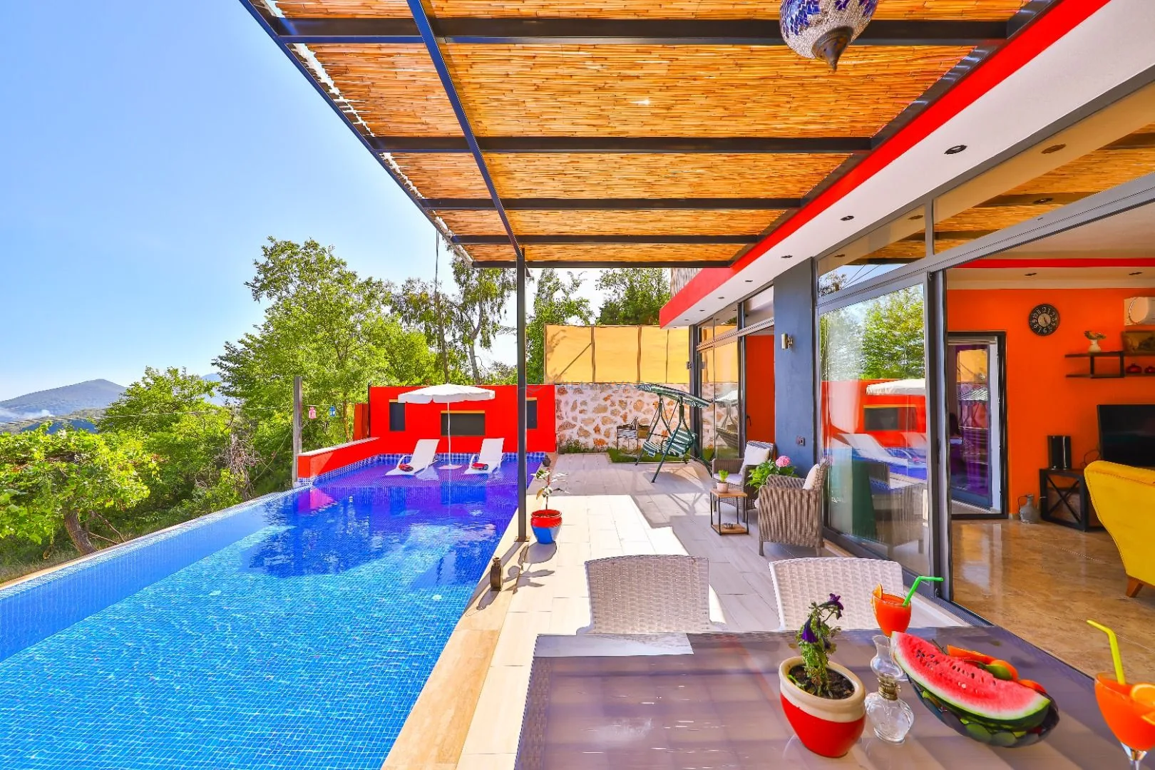 Villa Elif Narçiçeği