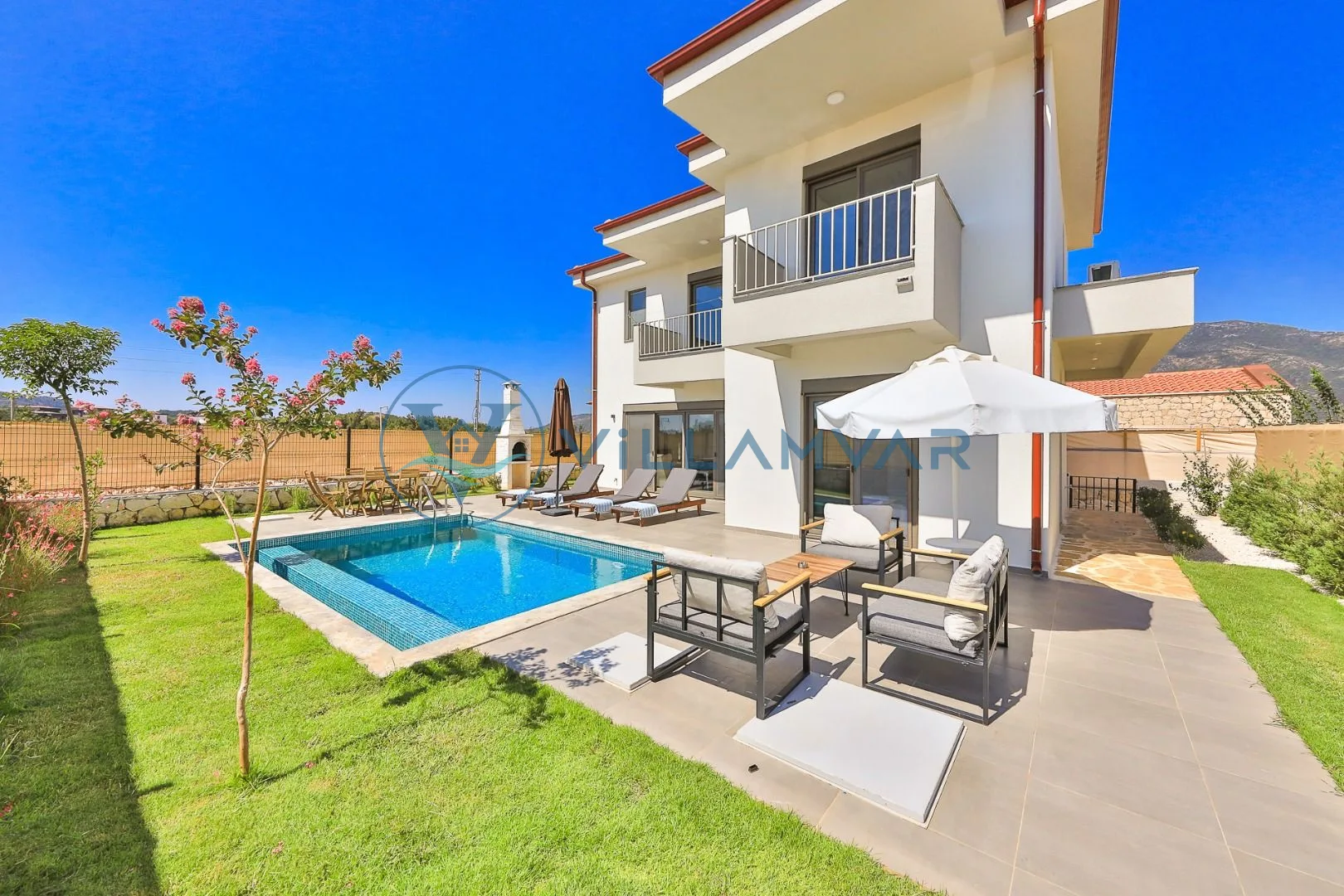 Villa Çukurbağ Heaven