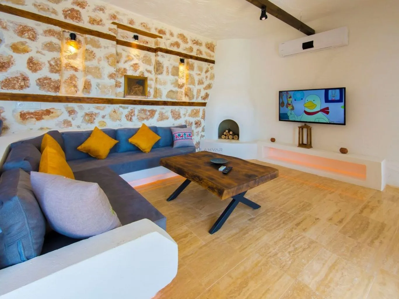 Villa Taş Patika