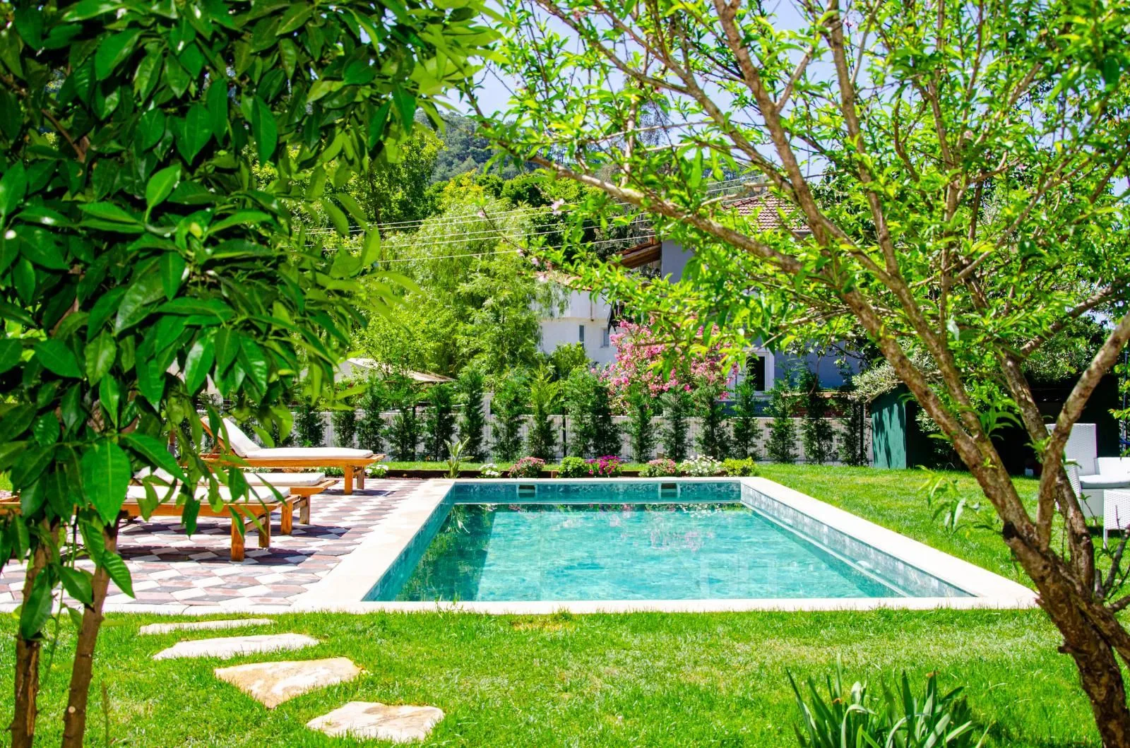 Villa Doğal 2