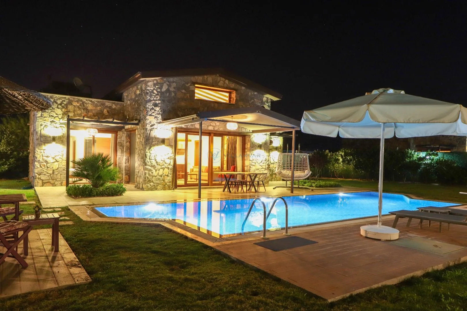 Villa Hidden Garden