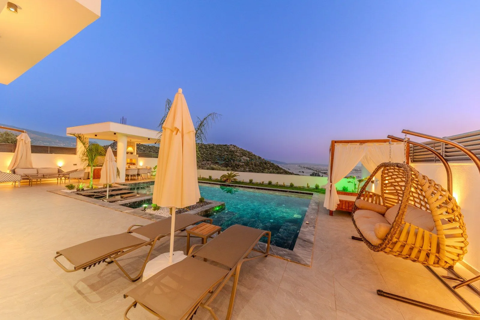 Villa İclal Deluxe Çavdır