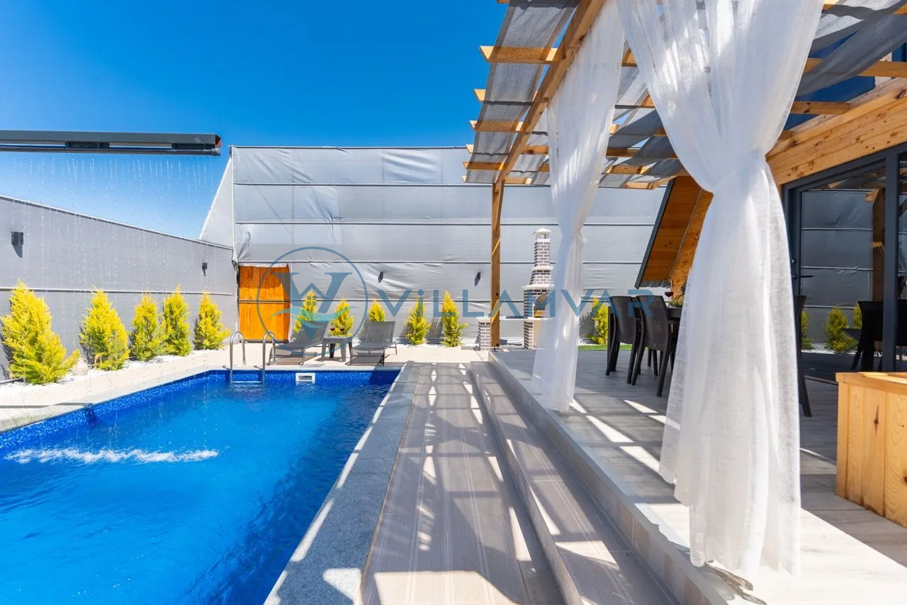 Villa Birden Bungalov