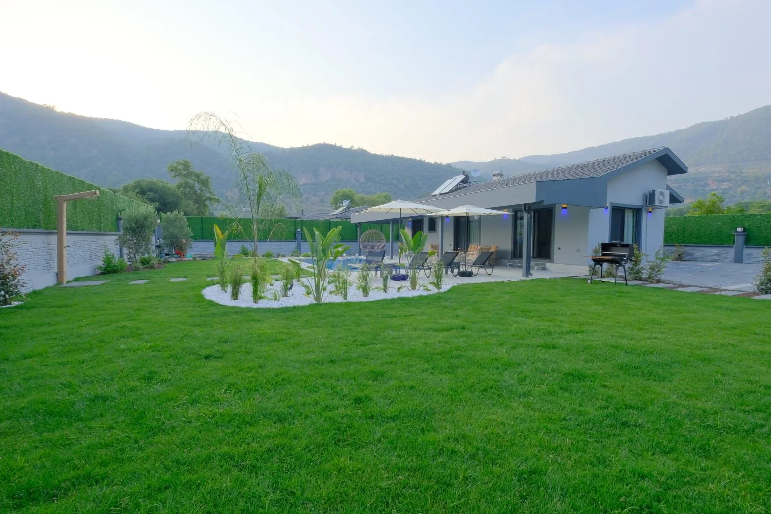 Villa Yıldız İnlice