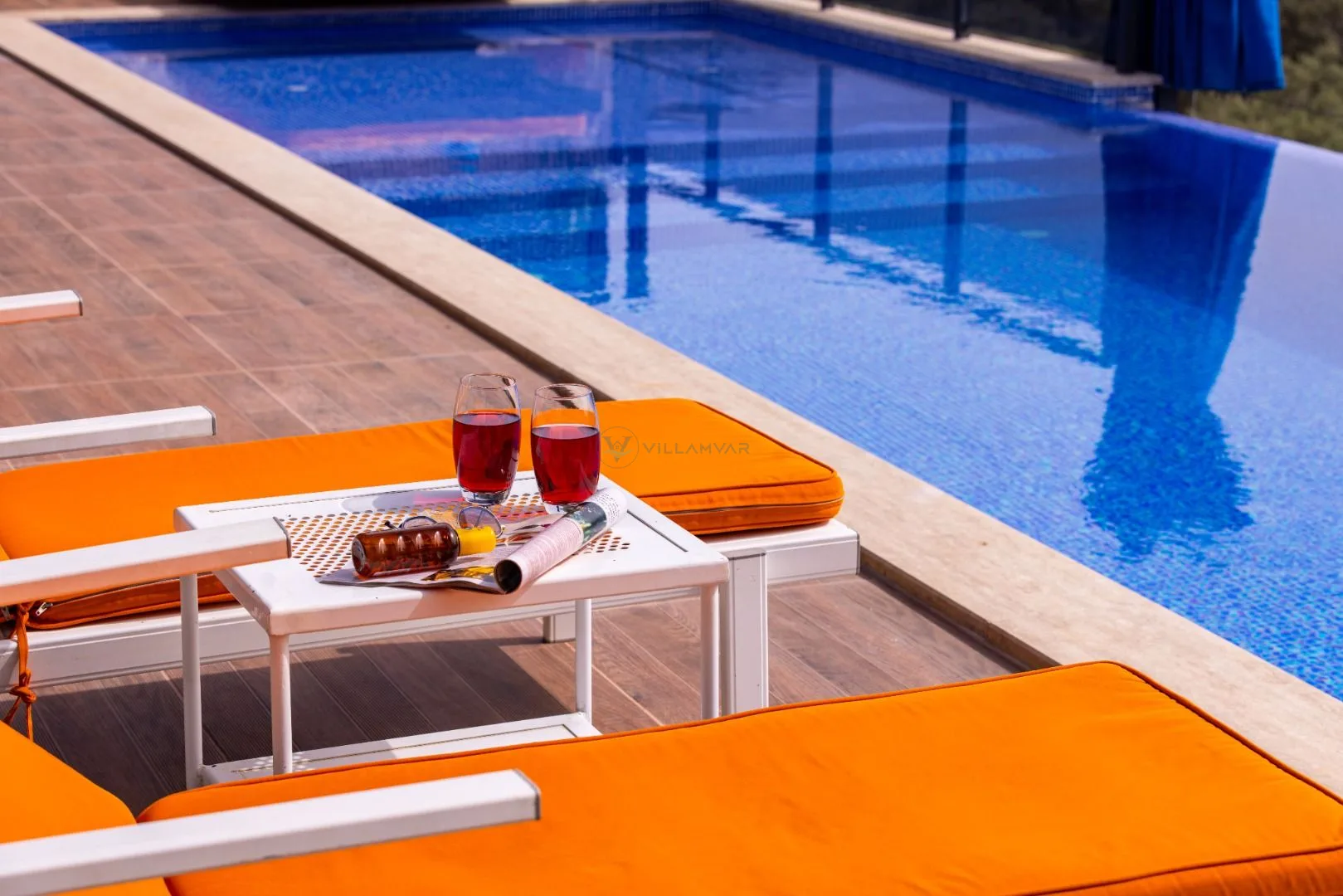 Villa Panamera Cal