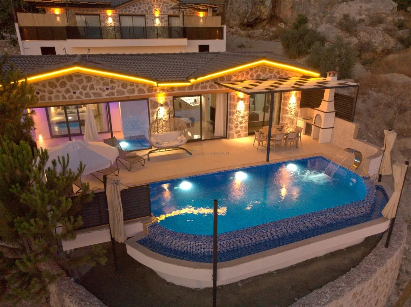 Villa Kızılkaya