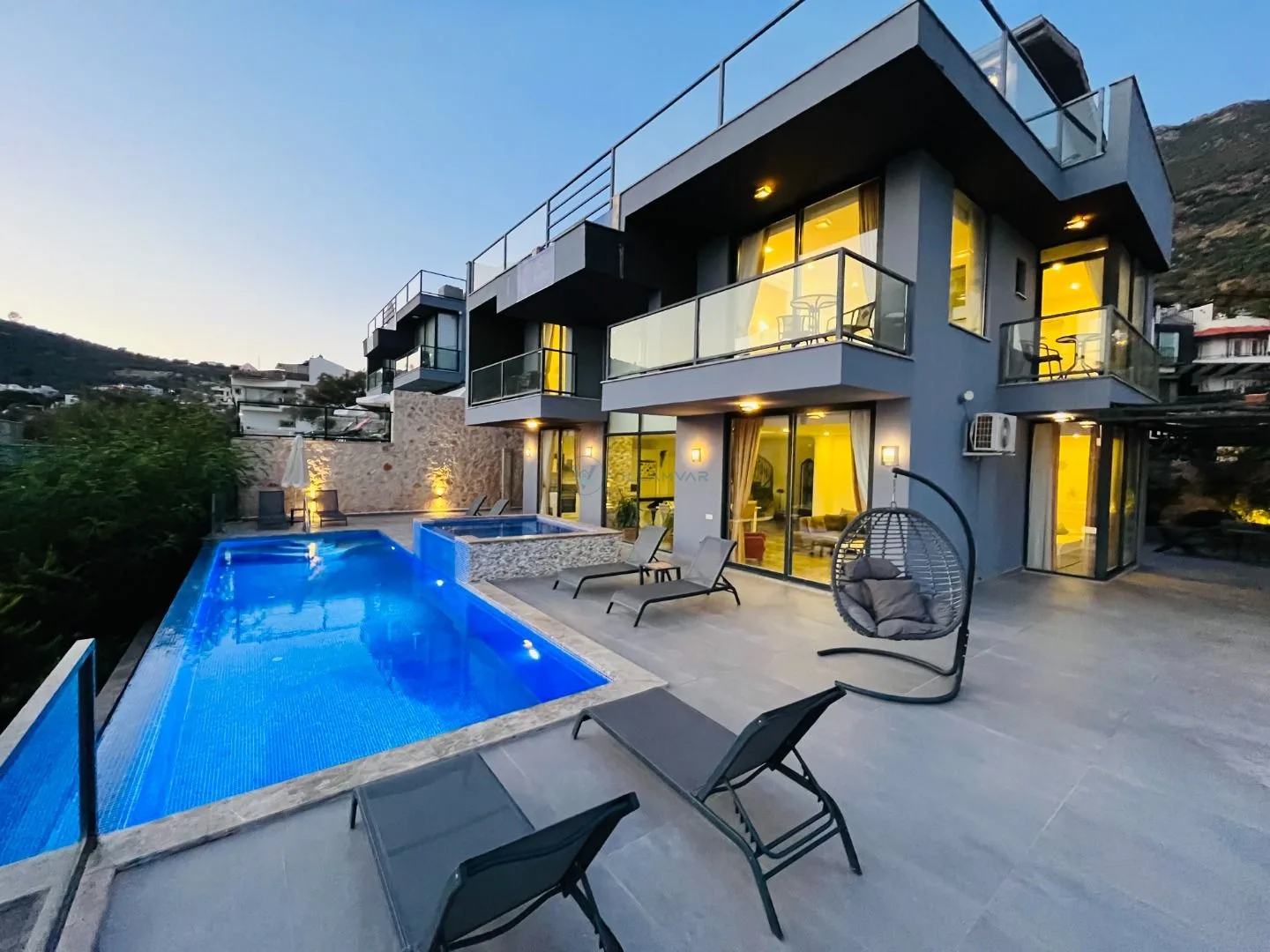 Villa Şelale 1