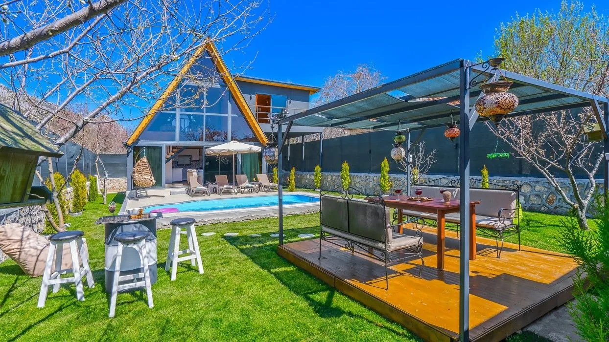 Villa Doğanay