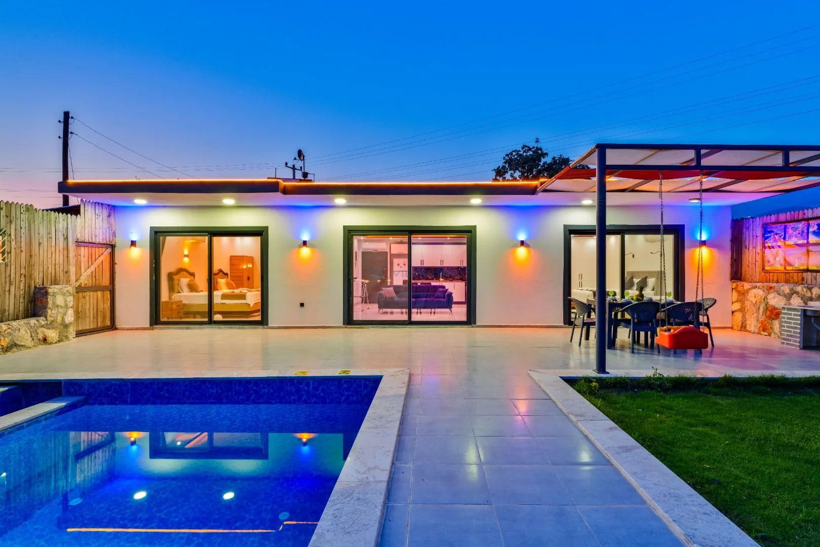 Villa Caner